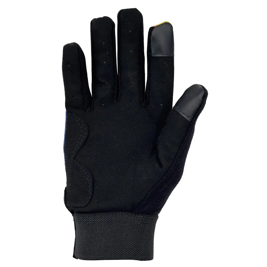 Gants intérieurs de balle souple à 4 bandes
