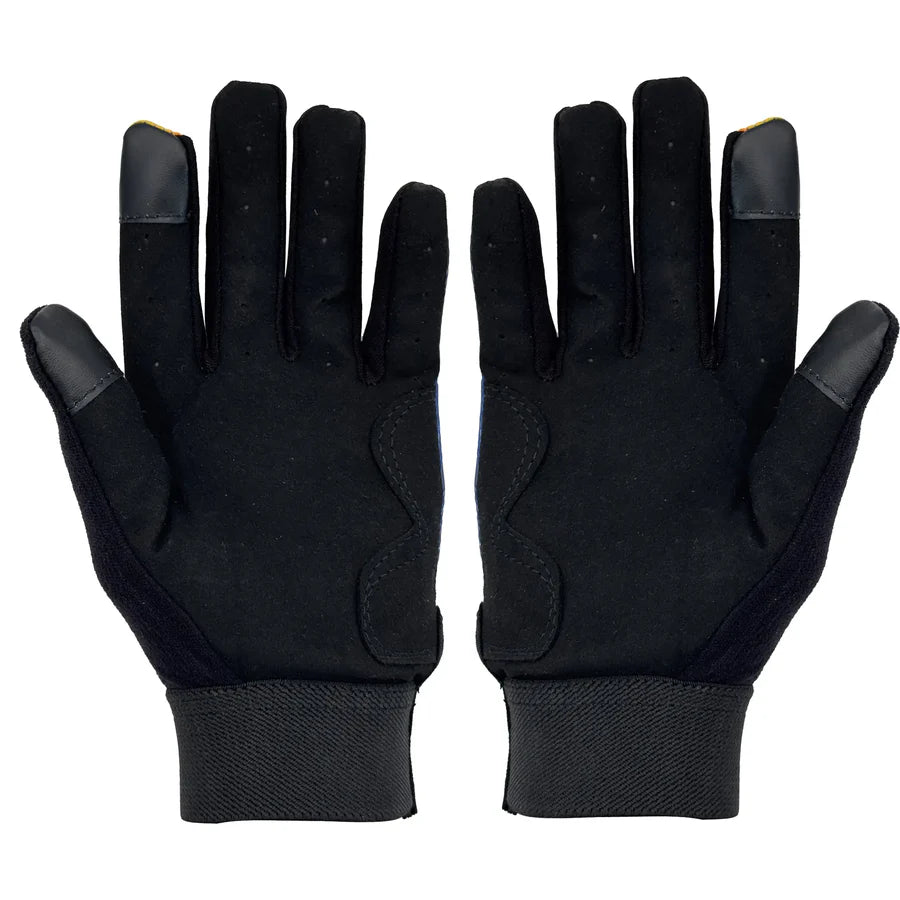 Gants intérieurs de balle souple à 4 bandes