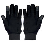 Gants intérieurs de balle souple à 4 bandes