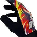 Gants intérieurs de balle souple à 4 bandes