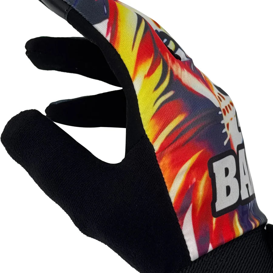 4 Band Soft Ball Inner Gloves