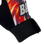 Gants intérieurs de balle souple à 4 bandes