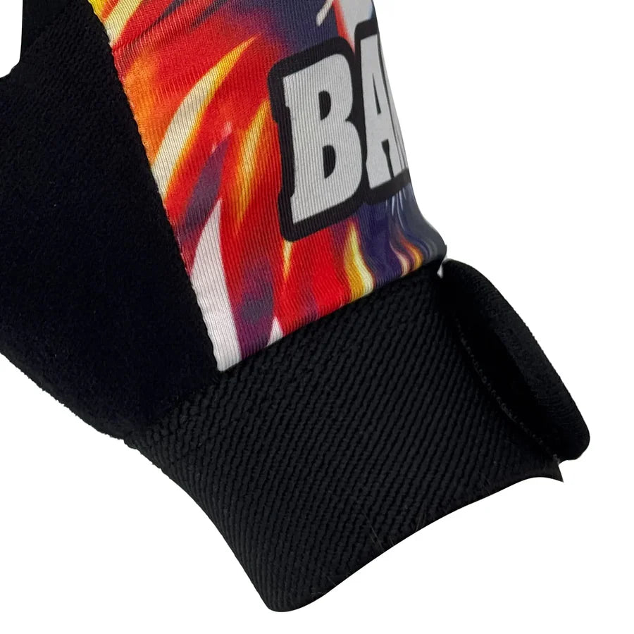 4 Band Soft Ball Inner Gloves