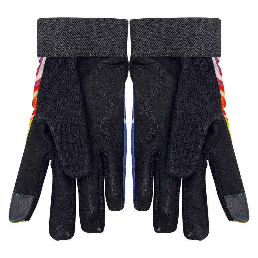 4 Band Soft Ball Inner Gloves