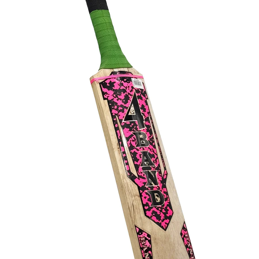 4 Band Classic Srilankan Soft Ball Bat ready for fast delivery as part of our cricket gear Europe range.