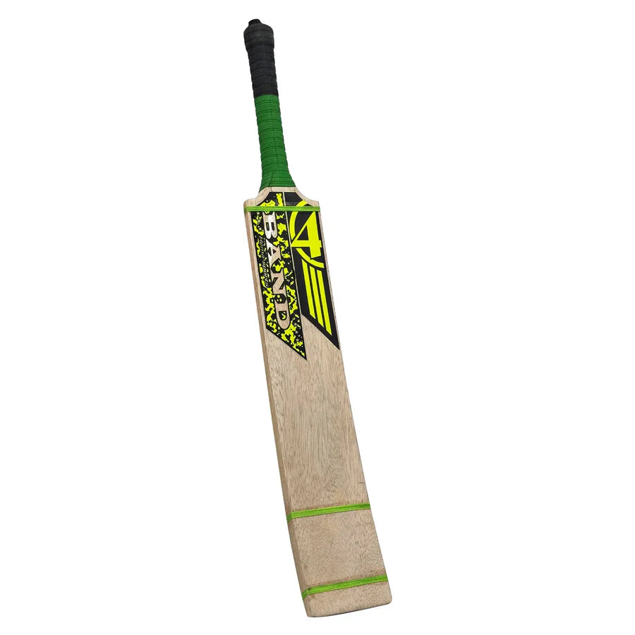 Buy cricket bats in Germany featuring 4 Band Classic edition