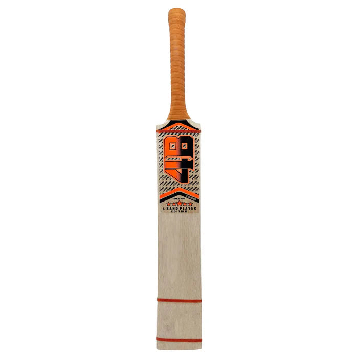 Durable softball cricket bat 4 Band Player Edition - cricket equipment Europe