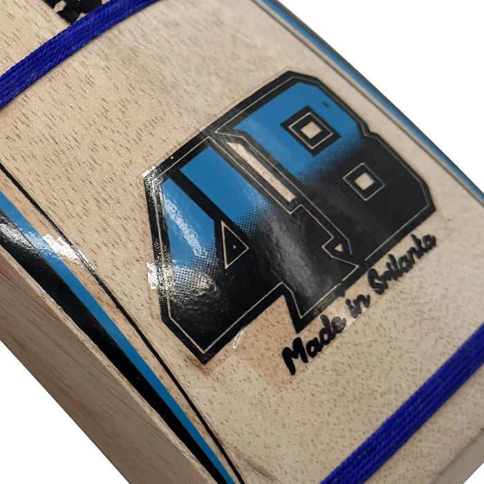 4 Band Player Edition bat ready for delivery - reliable cricket gear Germany