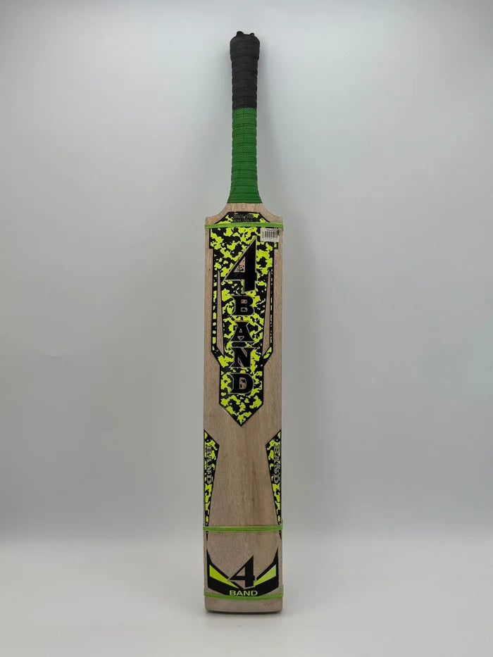 4 Band Classic Srilankan Soft Ball Bat