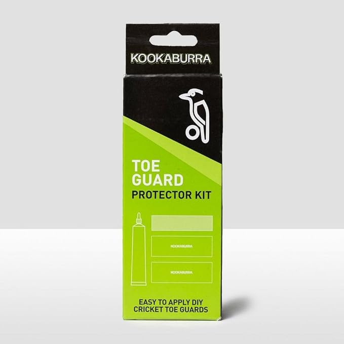 KOOKABURRA Cricket Bat Toe Protector kit