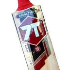 7070sports 7T7T One Side Hero Edition Red Tennis Cricket Bat – view 10