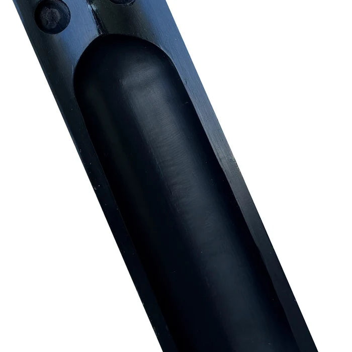 7070sports 7T7T One Side Hero Edition Red Tennis Cricket Bat – view 14