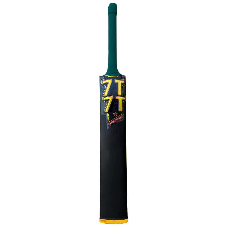 7T7T Gold Edition Hard Tennis Bat