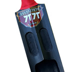 7T7T One Side Hero Edition Red Tennis Bat