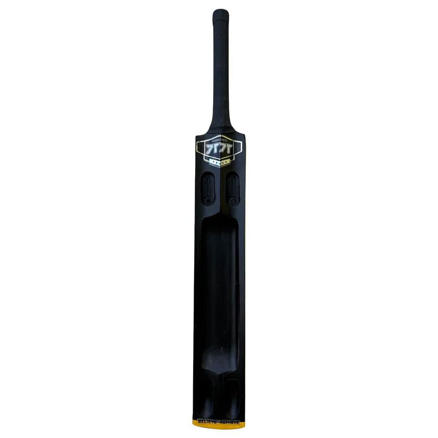 7T7T One Side Hero Edition Red Tennis Bat