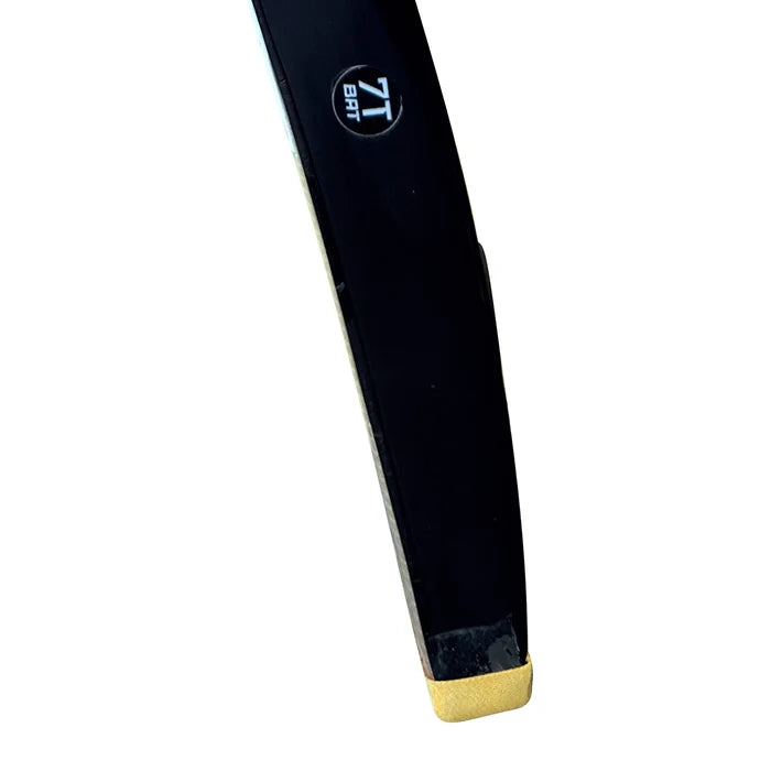 7T7T One Side Hero Edition Red Tennis Bat