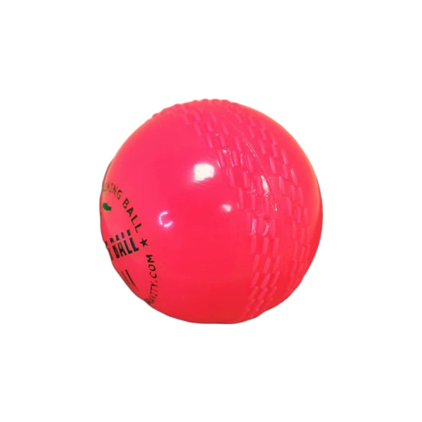 Wind Cricket Ball Pink ( 6 balls pack)