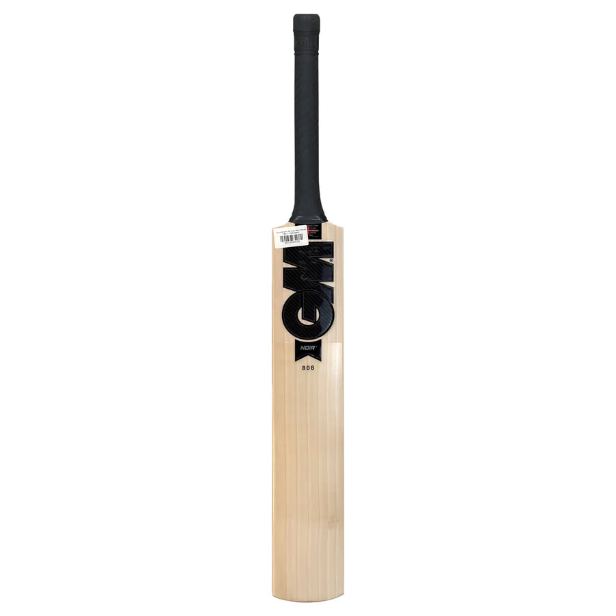 Gunn & Moore Noir 808 English Willow Cricket Bat