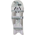 Gunn and Moore 808 Cricket Batting Pads Low Density Foam Bolsters Shock Absorbing Comfort Mesh Instep