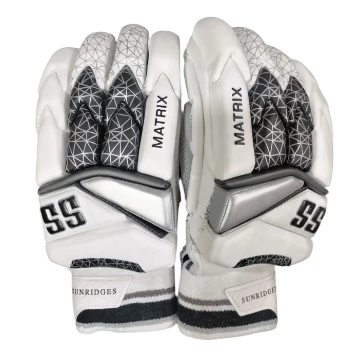 SS Matrix Cricket Batting Gloves