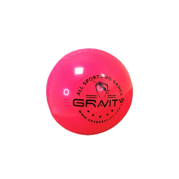 Wind Cricket Ball Pink ( 6 balls pack)