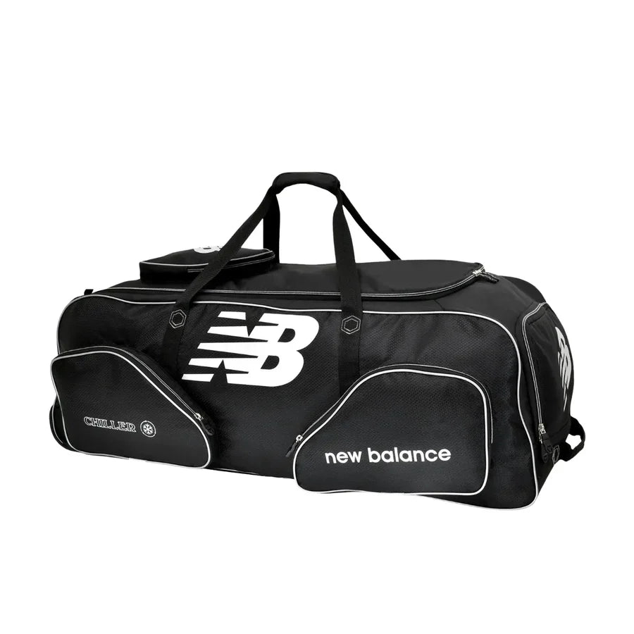 New Balance 8i Wheelie Cricket Bag