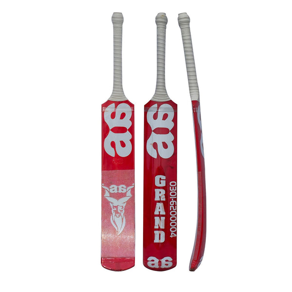 AA Grande tape ball cricket bat