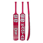 AA kaptan Sirilankan Tape Ball Bat