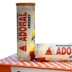 Adoral Shine Cricket Tape Ball (3 Pack Ball)