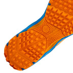 ADORAL Jeet Blue Orange Cricket Shoes