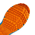 ADORAL Jeet Blue Orange Cricket Shoes