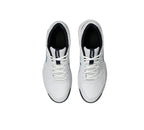Asics Gel-Lethal Field 2 Cricket Shoes White/Athlantis Blue