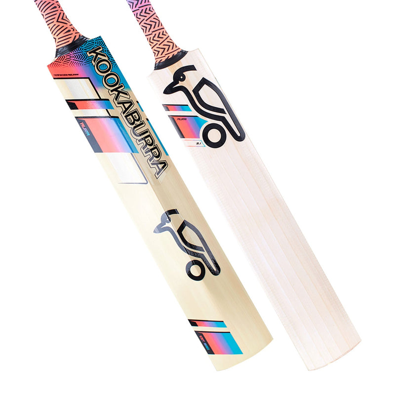 Kookaburra Aura 9.1 Kashmir willow Junior Cricket Bat