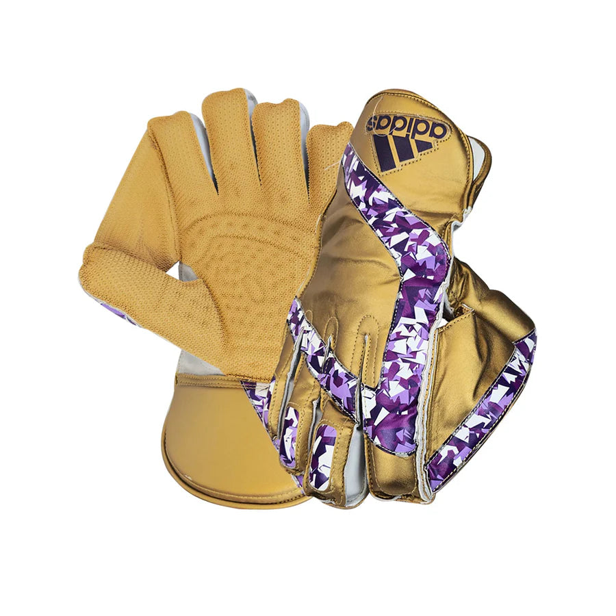 Adidas Pellara 3.0 Wicket Keeping Glove gold