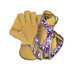 Adidas Pellara 3.0 Wicket Keeping Glove gold
