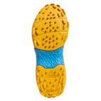 Profile of the lightweight injection molded EVA cushioning midsole on the Adidas CRINU 23 Cricket Shoes.