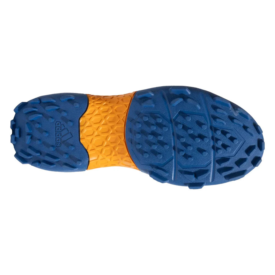 Heel support and stability features of Adidas NU23 shoes
