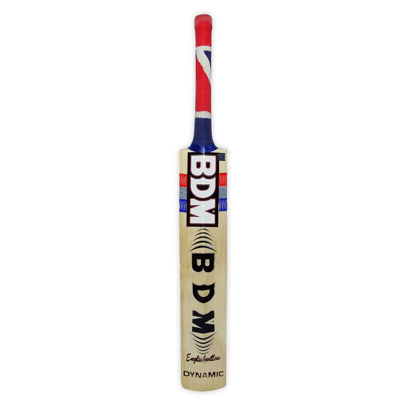 BDM Dynamic Power Super English Willow Cricket Bat SH