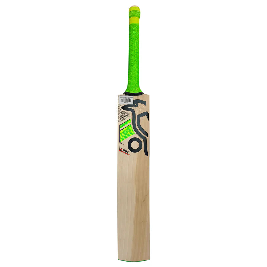 Kookaburra Big Kahuna Cricket Bat – Kookaburra Pre-Prepared seal on blade

