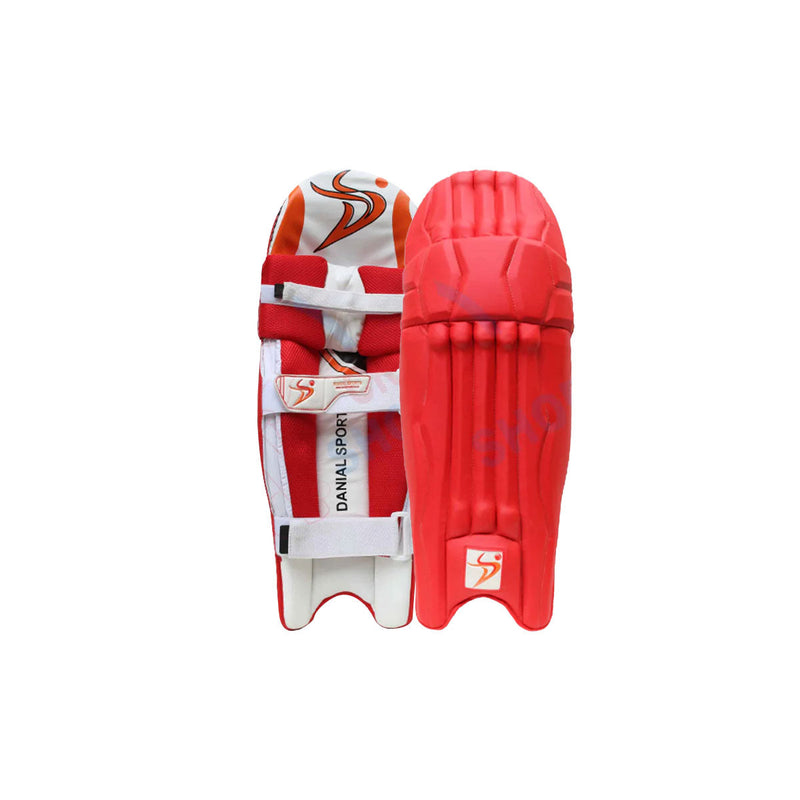 DS 1.0 Cricket Batting Set Red