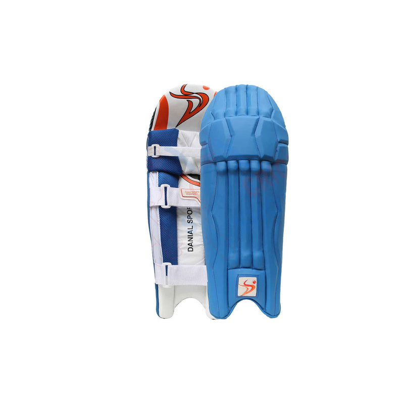 DS 1.0 Cricket Batting Set Blue