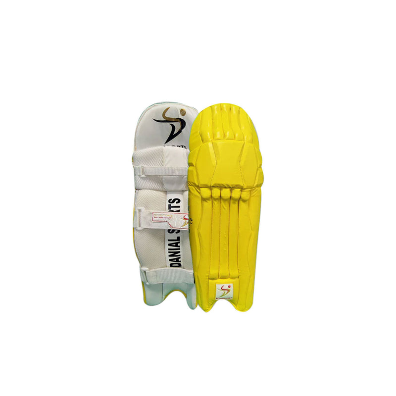 DS 1.0 Cricket Batting Set Yellow