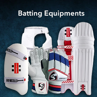 Batting Equipments