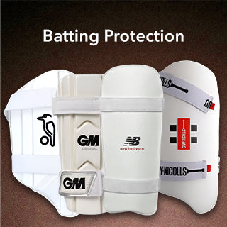 Cricket Batting Protection