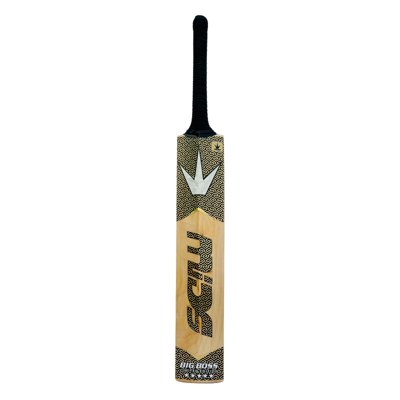 Mids Sports Big Boss 5 Star English Willow Cricket Bat