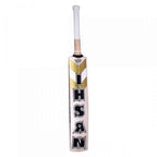ihsan cricket bat black gold