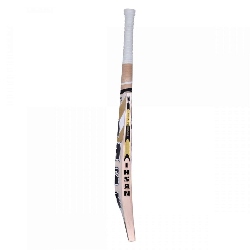 ihsan black gold cricket bat 2