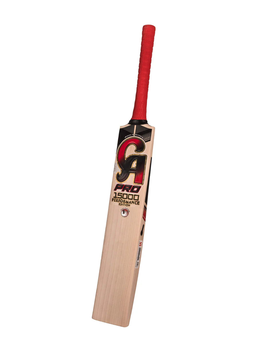 CA Pro 15000 Performance Edition English Willow Cricket Bat