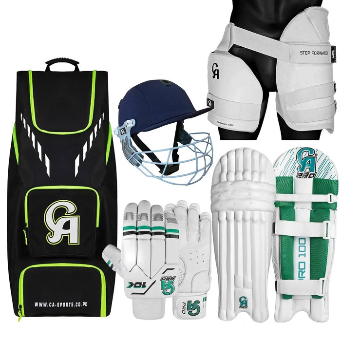 CA Pro Cricket Batting Set