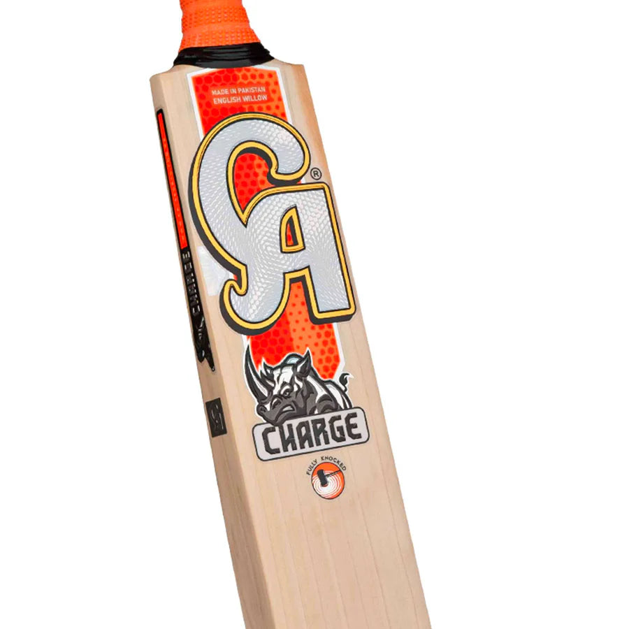 CA Charge English Willow Cricket Bat